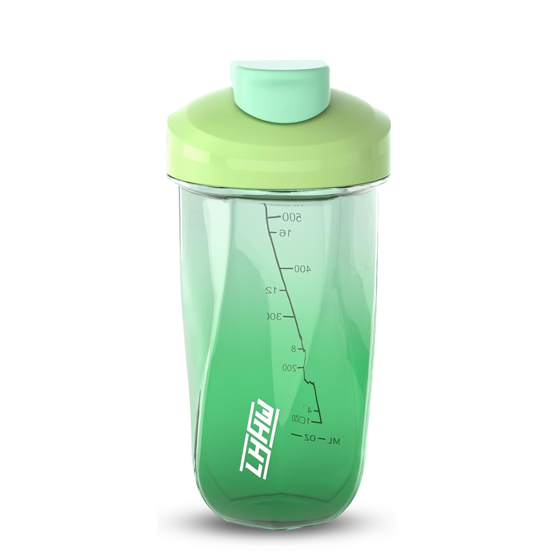 LHHW GRAVITY VORTEX SHAKER BOTTLE 600 ML เเก้วเชคเกอร์ เเก้วน้ำพกพา